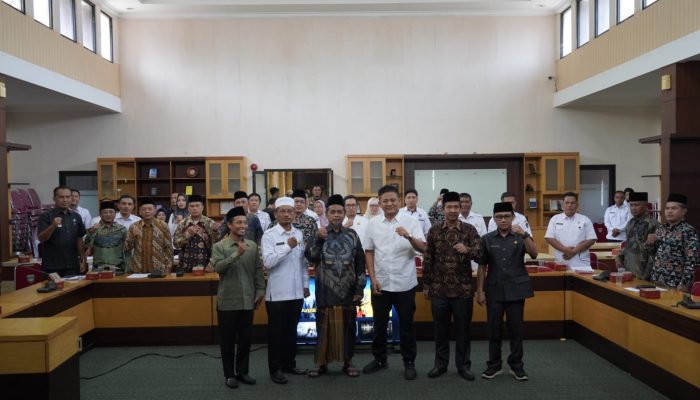 Pemkab OKUT Gelar Rapat Persiapan Pelaksanaan MTQ XI Tingkat Kabupaten, Ini Jadwalnya!
