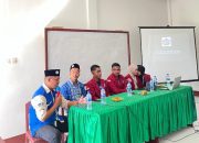 Universitas Muhammadiyah kupang melakukan kegiatan sosialisasi dengan tema : pentingnya pendidikan di sekolah SMK muhamadiyah Manggarai Timur.