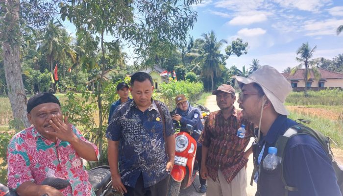 Lembaga Inofice Bogor Lakukan Sertifikasi di Desa Sumber Suko OKU Timur, Ini Tujuannya!