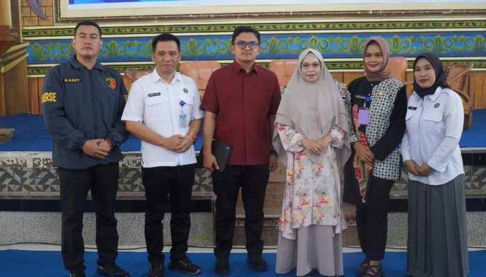 Gandeng TP PKK, Diskominfo OKU Timur Sosialisasikan Bahaya Judol, Pinjol hingga Narkoba