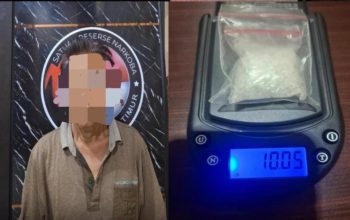 Bawa Sabu 10,05 Gram, Pedagang Asal Kota Pagar Alam Diringkus Satresnarkoba Polres OKU Timur