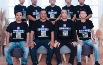 Forjusi Yakin Raih 3 Point dalam Laga Penyisihan Mini Soccer Sidomulyo Melawan Desa Sidorejo