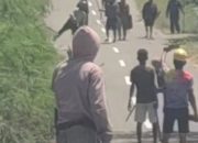 Perang Dua Kelompok Menggunakan Senjata Tajam: Eskalasi Konflik Lahan Di Wilayah Perbatasan Ngada-Matim, Pemprov NTT Diam Membisu! 
