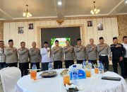 Sebagai Penyemangat untuk Memperkokoh Persatuan, Polres OKU Timur Gelar Peringatan Mualid Nabi Muhammad SAW