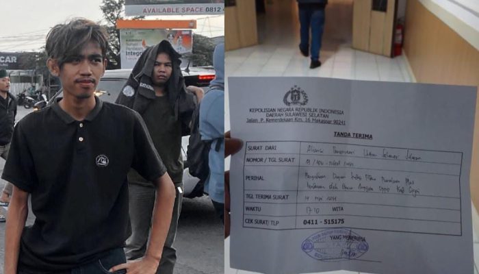 Supremasi Hukum Dipertanyakan! Kasus Plat Gantung Anggota DPRD Sinjai Mandek, Aktivis Ancam Turun Aksi 