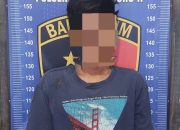 Lari ke Kota Kayu Agung OKI, DPO Curas di OKU Timur berhasil Diringkus Polsek Madang Suku II