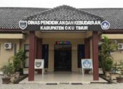 Sekdin Disdikbud OKUT Bantah Isu Oknum Disdikbud Bermain Proyek, Ini katanya!