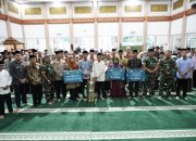 Lomba MTQ XI ke XI Kabupaten OKU Timur Sukses Digelar, Kecamatan Martapura Raih Juara Umum I
