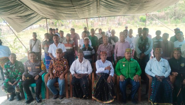 Konflik Lahan Sejak Tahun 1988, Kunker Pemda Matim Di Desa Golo Lijun di Tahun 2025 Menandakan Gagalnya Pendekatan Penyelesaian Konflik Perbatasan!