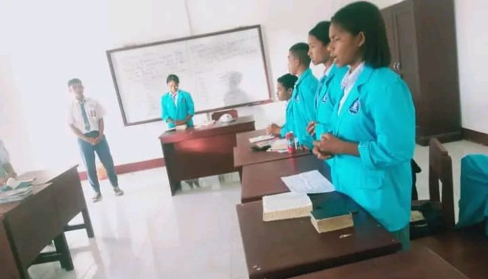 Kenyamanan Non Muslim Mengenyam Pendidikan di SMK Muhammadiyah Manggarai Timur 