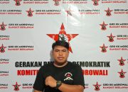 Ketua GRD KK-MOROWALI mengecam keras sikap kadis Disdikbud Morowali yang menantang hak konstitusional dalam menyampaikan pendapat di muka umum. 