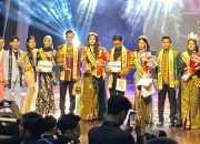 Berkat Ketekunan Angkat Pariwisata Lokal, Pemuda Desa Bumi Jaya Riki Subianto Jadi Duta Wisata