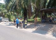 Demi Keselamatan Pengguna Jalan, Anggota DPRD Kabupaten OKU Timur Edi Kurniansah Soroti Proyek Pelebaran Jalan Provinsi Kecamatan Buay Madang