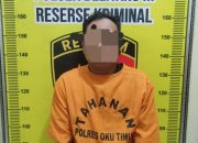 Polsek Belitang III Ciduk Pelaku Pencuri Sepeda Motor