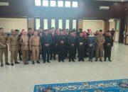 Pemkab OKU Timur Lantik 37 Pejabat Fungsional, Ini Kata Sekda!