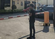 Fraksi Mahasiswa Anti Korupsi Demo di Mapolres Gowa, Desak Tipikor Periksa Dugaan Korupsi Pj Kepala Desa Bontolangkasa Selatan