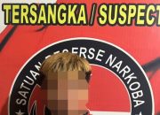 SAT RESNARKOBA POLRES MUARA ENIM BERHASIL GAGALKAN PEREDARAN SABU & EKSTASI