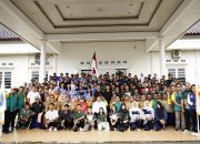 Ratusan Atlet OKU Timur Berangkat Menuju Musi Banyuasin, Ikuti Porprov Sumsel ke-XV 2025, Ini Pesan Bupati!