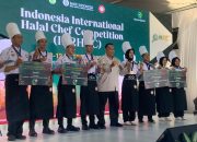 Keren! Pelajar SMK Negeri 1 Belitang Madang Raya Raih Prestasi di Ajang Chef Halal Internasional