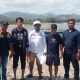 Dinas Perikanan manggarai Timur, Kantor unit pelabuhan marpokot bersama camat sambirampas melakukan program pengukuran kapal nelayan dikelurahan pota. 