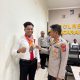 Bripda Ricky Mendapatkan Prestasi di Ajang Karate Tingkat Kota dan Provinsi Kapolres Manggarai Timur berikan Apresiasi 