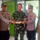 HUT TNI ke-80 di Markas Koramil 421-07/Sidomulyo, Mendapat Kejutan dari Forkopimcam 2 Kecamatan Candipuro dan Sidomulyo