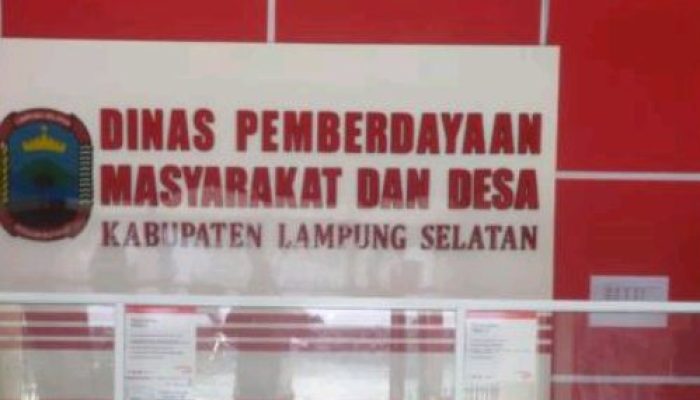 Masyarakat Desa Sinar Palembang Tanyakan Kinerja Dinas PMD, Hampir Sepekan Surat Permohonan Pemberhentian Kades dan Sekdes di Layangkan BPD Belum ada Kejelasan