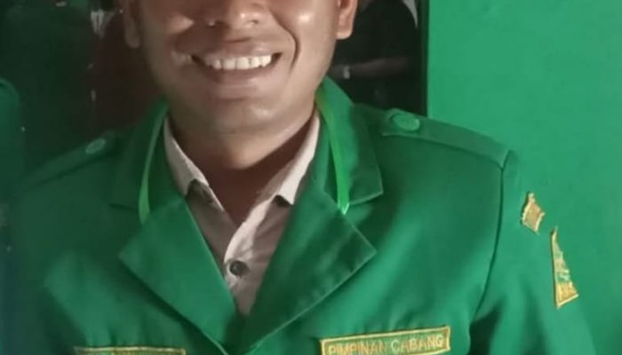 GP Ansor Manggarai Timur Dorong Pemuda Jadi Bagian dari Pengawas Partisipatif