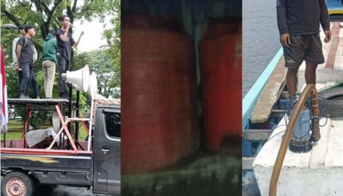 BBM Subsidi Diduga Ditimbun dan Dikirim ke Sultra, KMPI Desak Polda Sulsel Selidiki SPBU di Sinjai