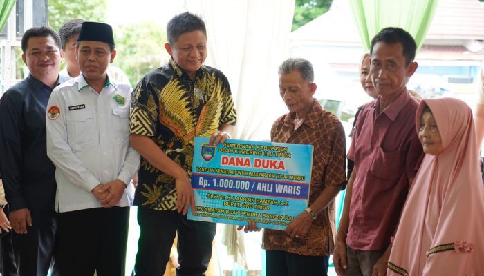 Pemkab OKUT Gelar Isbat Nikah Terpadu, Ini Kata Bupati!