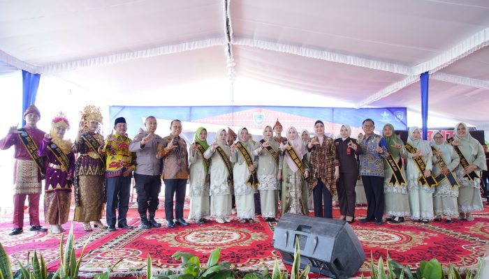 Perkuat Budaya Literasi dan Minat Baca, Dinas Perpustakaan dan Kearsipan OKUT Gelar Festival Literasi