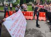 Dugaan Penimbunan BBM di Sinjai, DPW KMPI Geruduk Polda Sulsel: Seret Nama SPBU 74-926-02, Desak Kapolda Bongkar Jaringan Mafia BBM