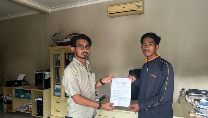 Pihak PT. Afira Pembangunan Nusantara Bungkam Terhadap Somasi Terkait Dugaan Pelanggaran Serius Pada Proyek Gedung LAB dan Perpustakaan Tipe 2 di MAN Matim, AMPKPI: Kami Akan Lakukan Aksi Demonstrasi