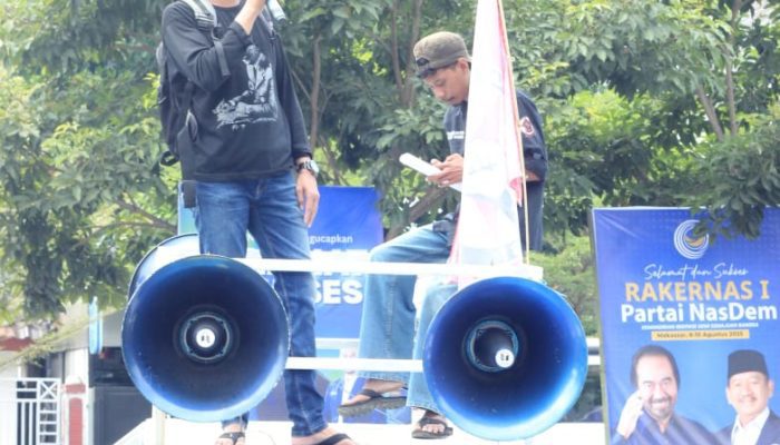 Temuan BPK Sangat Serius dan Tidak Bisa Ditoleransi, GAMASI Beri 4 Gugatan Aktivis Muda Indonesia Terhadap Bupati Manggarai Timur dan Kadis PPO