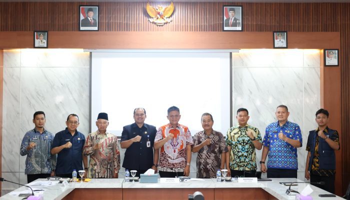 Bapperida OKUT Gelar Forum Konsultasi Publik RKPD Tahun 2027, Ini Tujuannya!