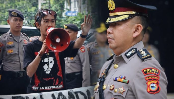 Aktivis KMPI Dorong Kapolres Sinjai yang Baru Menuntaskan Sejumlah Kasus yang Disorot Publik