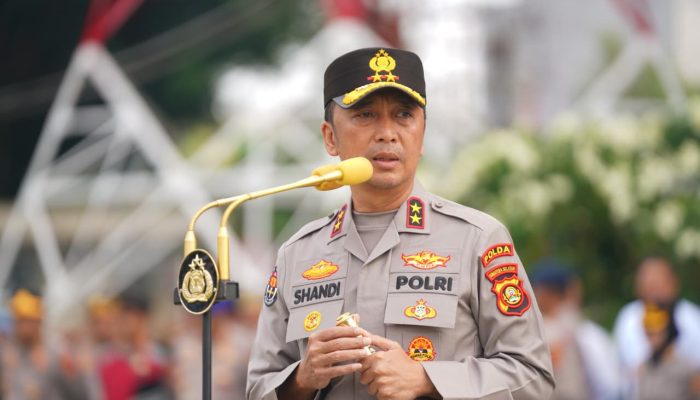 Apresiasi Kinerja Personel, Kapolda Sumsel : Muliakan Profesi Kepolisian dengan Pengabdian Nyata