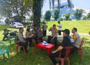 Pastikan Kamtibmas Lancar dan Kondusif di Libur Hari Raya Idul Fitri 1447 Hijriah, Polres OKU Timur Pantau Lokasi di Sejumlah Obyek Wisata