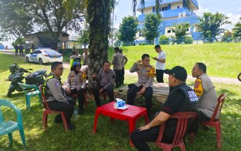 Pastikan Kamtibmas Lancar dan Kondusif di Libur Hari Raya Idul Fitri 1447 Hijriah, Polres OKU Timur Pantau Lokasi di Sejumlah Obyek Wisata