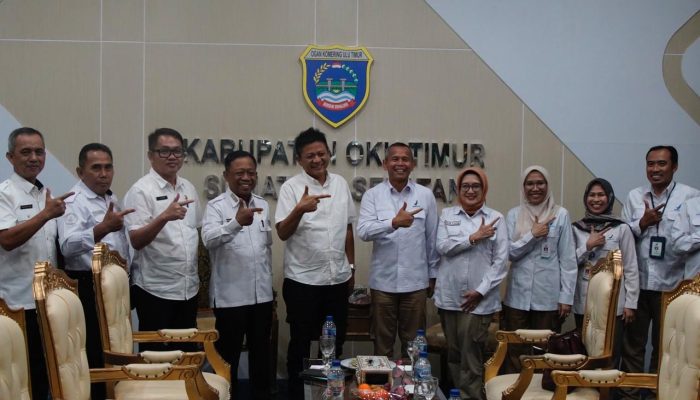 Percepatan Pembangunan UPT BPOM di OKU Timur, Bupati Enos Siapkan Lahan Strategis