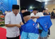 Bupati Enos Kembali Lepas Ratusan CJH OKU Timur Kloter 3 Gelombang 2, Ini Katanya!