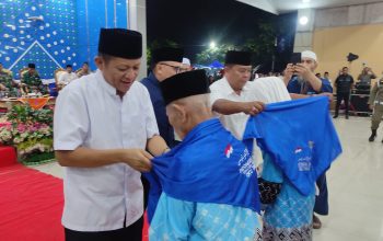 Bupati Enos Kembali Lepas Ratusan CJH OKU Timur Kloter 3 Gelombang 2, Ini Katanya!