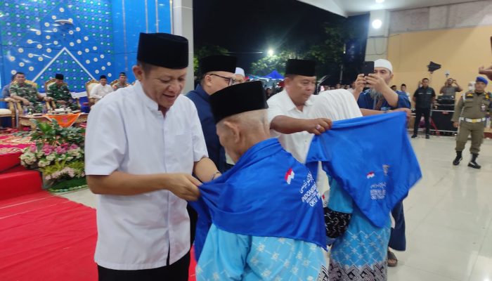 Bupati Enos Kembali Lepas Ratusan CJH OKU Timur Kloter 3 Gelombang 2, Ini Katanya!