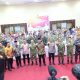 Ikuti Rakor di Provinsi Sumsel, Bupati OKUT Komitmen Lindungi Masyarakat dari Ancaman Karhutbunlah