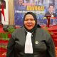 Eks Presidium Forhati Palembang Hibza Meiridha Badar Dikukuhkan Jadi Advokat Peradi