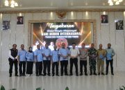Kapolres OKU Timur Buka Sarasehan dan Tasyakuran May Day 2026, Tekankan Sinergi dan Kondusivitas