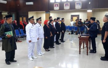 Puluhan Pejabat Pemkab OKU Timur Dirotasi, Sekda Tekankan Percepatan Kinerja