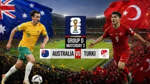 Piala Dunia 2026 hari ini
