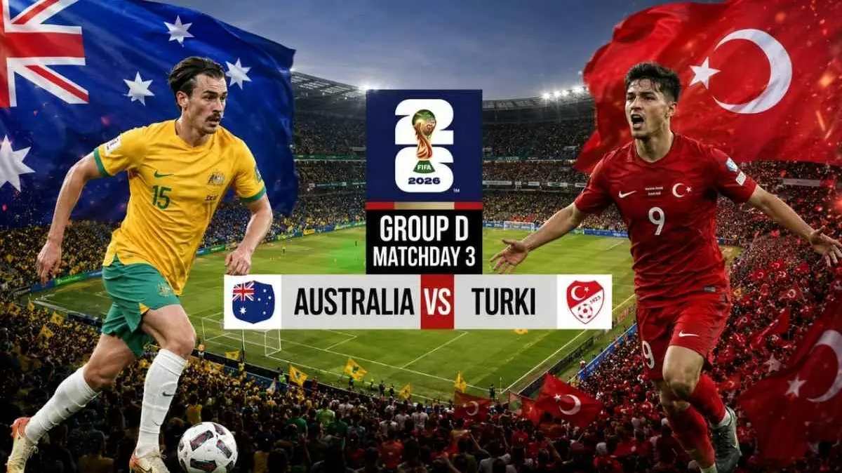 Piala Dunia 2026 hari ini