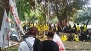 Demo Mahasiswa